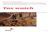 Tax watch: Income Tax (Amendment) Bill 2018Income Tax (Amendment) Bill 2018 Exempt income Pg2 / Deductibility of expenses pg3 / Special provisions for the taxation of petroleum operations