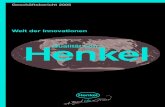 Welt der Innovationen - Henkel...Henkel Technologies Wir sind Weltmarktführer ... Converter Adhesives & Chemicals Pvt. Ltd. (CAC), Mumbai, Indien November 2005 Huawei Electronics