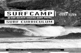 @ THE GILDED IGUANA SURF HOTEL SURF CURRICULUM · SURF ETIQUETTE 101 • Wave Priority • Right of Way • Paddling Out • Safety THE 4 STAGES OF A WAVE 1. Bump 2. Catchable 3.
