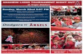 Lions 2020 - draft - USA Premier Sportsusapremiersports.com/docs/2786/Angels - 2020 Lions Flyer2... · 2019-12-11 · ANAHEIM LIONS TOURNAMENT NIGHT OUT at Angel Stadium Sunday, March