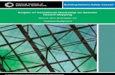 Project 17 Invitational Workshop on Seismic Hazard Mapping · 2018-04-04 · Project 17 Invitational Workshop on Seismic Hazard Mapping Technical Background Prepared by Ron Hamburger1,