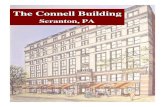 The Connell Building Scranton, PA Stadium, home to the Scranton/Wilkes-Barre Yankees. The Steamtown National Historic Site and Electric City Trolley Museum have the nation’s largest