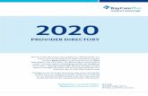 BaycarePlus Medicare Advantage 2020 Provider Directory This Provider Directory was updated on 06/30/2020. For more recent information or other questions, please contact ... business