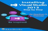 Installing Visual Studio 2013 Step By Step Related/PDFs and Books/Installing... · For more books ..Ahashare.com. Introduction. This book will quickly show you step by step how to
