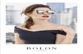Brand Philosophy€¦ · 2017 2018 "Best Brand of the Year". Hailey Baldwin, new global BOLON ambassador. Anne Hathaway, the new brand ambassador. 1st Silmo Paris event. "Best sunglasses