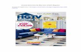Society6 featured in the May issue of HGTV Magazine...low-cost too! that pops . editor's page star! pop ... Her new house is nothing like her Old one, which was a cute little with