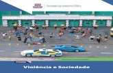 violencia e sociedade - Coordenação de Aperfeicoamento ...€¦ · 4.2.1 Definição da situação 34 4.2.2 Violência simbólica de gênero e raça e suas consequências 35 4.3