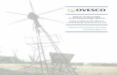Grant funded by the DECC’s Local Energy Assessment Fund · In 2009 Ovesco Ltd commissioned h2ope and Water Power Enterprises to undertake an initial Scoping Study for the installation