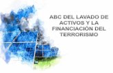 ¿QUÉ ES EL LAVADO DE ACTIVOS? · 2019-11-14 · investigación y sanción de la financiación del terrorismo y otras disposiciones. ... Comisión de Coordinación Interinstitucional