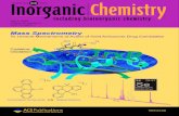 May 2, 2016 Volume 55, Number 9 pubs.acs.org/IC · May 2, 2016 Volume 55, Number 9 ... INORGANIC CMISRY 9 55 MAY 2, 20 1 6 VOL. 55, NO. 9 PUBS.ACS.ORG/IC. Title: Inorganic Chemistry