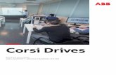Corsi Drives - ABB Group · CORSI DRIVES BROCHURE ANNO 2020 3 Sommario 04 – 05 Benvenuto nel Training Center di Genova per migliorare la tua competenza tecnica! 06 ACS550 - G165