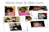 Black Hair & Skin Care Booklet - Adoption Star...African American hair does not produce as much oil. Over washing can strip away the natural oils of the scalp and leave hair dry, brittle,