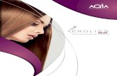 HAIR FIBER THERMAL RE-ALIGNMENT - AQIAaqia.net/en/wp-content/uploads/2019/06/Pro-Liss-100... · 2019-06-18 · 3. Smooth base, medium or thick thickness with curly tips. FRIZZY/CURLY