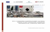 M 6.4 Albania EARTHQUAKE gLOBAL RApid POST ......2019/12/16  · Durrës, Krujë, Tirana, Kamëz, Kavajë, Kurbin and Lezhë. The total population of these The total population of