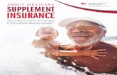 SUPPLEMENT INSURANCE - Thrivent Independentavailable under Plan F and Plan G). HOW A MEDICARE SUPPLEMENT INSURANCE CONTRACT CAN HELP. 4 ways a Medicare Supplement Insurance contract