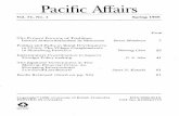 Pacific Affairs - paca2018.sites.olt.ubc.ca · peasant entrepreneurs with the development of the VC, and highlights the VC path and its implications for China's development in general