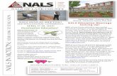 NALS OF LANE COUNTY - NALS of Oregonnalsor.org/Lane/Newsletters/February 2015.pdf · Grove, Oregon, and look forward to this scenic garden . NALS. of Lane County will hold the following