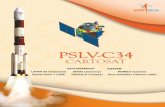 PSLV C34 - ISRO · Title: PSLV C34 Author: Admin Created Date: 6/14/2016 6:03:22 PM
