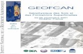 GEOFCAN : actes du 3ème colloque de géophysique des sols et …horizon.documentation.ird.fr/exl-doc/pleins_textes/... · 2013-10-16 · Caractérisation de la rigidité des sols
