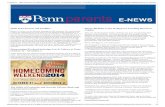 Hello Penn Parents and Families: Happy Birthday to the ... · Prep for 20152016 Room Selection Room Selection for OnCampus Residents Complete information about the oncampus room selection