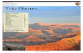 2013 Grand Canyon National Park Trip Planner (revised 20130110) · PDF file 2018-11-28 · Table of contents Grand Canyon National Park Trip Planner 4 Getting To Grand Canyon Airport
