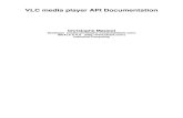 VLC media player API Documentationread.pudn.com/downloads296/ebook/1327907/VLC_media... · Table of Contents Glossary.....5