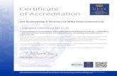 Certificate of Accreditationapps.wika.com/systemcert_download/17025_UKAS_DHB_en.pdf · Certificate Issued: December 9, 2019 This accreditation demonstrates technical competence for