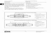 Catalog HY14-2500/US Directional Control Valves ... · D3.indd, dd A45 Parker Hanniﬁn Corporation Hydraulic Valve Division Elyria, Ohio, USA Catalog HY14-2500/US Directional Control