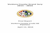 Ventura County Grand Jury 2015 - 2016vcportal.ventura.org/GDJ/docs/reports/2015-16/VC... · 4/12/2016  · Ventura County 2015 – 2016 Grand Jury Final Report Ventura County Crude