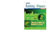Issue : 3ficci.in/SPdocument/20075/bank-Journal-July-Aug10.pdf · CONTENTS ARTICLES 1. India's financial sector in 2020.....01