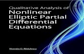 Qualitative Analysis of Nonlinear Elliptic Partial ...downloads.hindawi.com/books/9789774540394.pdf · elliptic partial diﬀerentialequations,aswell asthe textbook forgraduate orpostgraduate