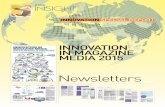 INNOVATION IN MAGAZINE MEDIA 2015d1ri6y1vinkzt0.cloudfront.net/media/documents/FIPP... · distractions and noise. So, after several years, the blush came off the social media rose,