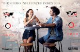 THE SERMO INFLUENCER INDEX 2018 - sg.rsvp-agency.comsg.rsvp-agency.com/upload/content/The_SERMO_Influencer_Index_2… · the sermo influencer index 2018 powered by influence followers