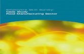 Employers Skill Survey: Case Study Food Manufacturing Sector skill... · Food Manufacturing 9 EXECUTIVE SUMMARY This study was conducted to: • explore the product market strategies