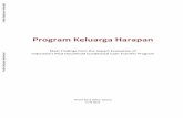 Program Keluarga Harapan - World Bank€¦ · Program Keluarga Harapan (PKH, or the Hopeful Family Program). The program is intended to improve the welfare of extremely poor households