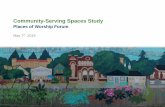 Community-Serving Spaces Study - VanRamblings Serving... · Program (HBRP) • Citywide heritage incentives • Seismic and structural upgrades • Support for diverse community values