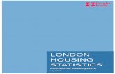 LONDON HOUSING STATISTICS - Knight Frank · Housing Statistics Sales Pricing The charts on the following pages are taken from a variety of sources and are intended to give an insight
