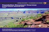Grand Canyon National Park Foundation Document · PDF file Title: Grand Canyon National Park Foundation Document Overview Author: National Park Service Subject: Located on the southern