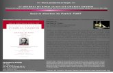 FLYER-Parution Journal de bord · Éditions Slatkine / Collection : Darwin Œuvres complètes Traduction par C. Bernard et M.T. Blanchon. Coordination par Michel Prum.