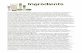 Ingredients - Victoria Principal...Reclaim® Botanical Daily Essential Serum Water (Agua), Diglycerin, Alpha-Arbutin, Acetyl Hexapeptide-8, Palmitoyl Dipeptide-5 Diaminobutyroyl Hydroxythreonine,