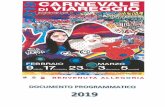 Home - Carnevale di viareggio · programma di iniziative culturali e spettacolari di grande rilievo per valorizzare ulteriormente il Carnevale di Viareggio e le capacità artistiche