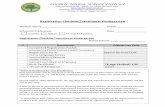 Registration Checklist Transitional Kindergarten · Loomis Union School District . 3290 Humphrey Road, Loomis, CA 95650 (916) 652-1800 . . Building Excellence in Education since 1856