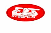 fitkitchen-ksa.comfitkitchen-ksa.com/img/menu.pdf · Fitness Program 20 Days Total • 5 days a week excluding Fridays and Saturday's • Protein 150g Carb 150g 3 meals + 1 snack
