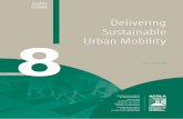Delivering Sustainable Urban Mobility - ACOLA Website · 5.2 Sustainable development 81 5.3 Macro-economic perspective 82 5.4 Micro-economic perspective 86 5.5 The cost of inaction