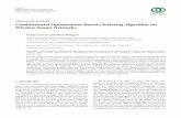 CombinatorialOptimization-BasedClusteringAlgorithmfor ...downloads.hindawi.com/journals/mpe/2020/6139704.pdf · ResearchArticle CombinatorialOptimization-BasedClusteringAlgorithmfor