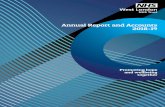 Annual Report and Accounts 2018-19 - NHS England...Annual Report and Accounts 2018-19 3 Introduction 1 from the Chief Executive This year, in which the NHS celebrated its 70th anniversary,
