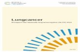 Lung cancer · Lung cancer Årsrapport från Nationella lung cancerregistret (N LCR) 2014 201 5. Regionalt cancercentrum, Uppsala Orebro Akademiska sjukhuset SE-751 85 UPPSALA ...