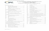IPC PROFESSIONAL TRAINING AND CERTIFICATION POLICIES … · The IPC Training and Certification Advisory Committee is compri sed of industry representatives of all parties active and