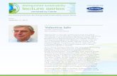 Valentine Lehr - Carrier Corporatenaturalleader.com/wp-content/uploads/2016/04/CRC... · Valentine Lehr Valentine Lehr is a Founder and Principal of Lehr Consultants International,
