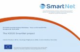 The H2020 SmartNet projectsmart-cities-centre.org/wp-content/uploads/HenrikMadsen_Intro_Sma… · The SmartNet project 4 architectures for optimized interaction between TSOs and DSOs